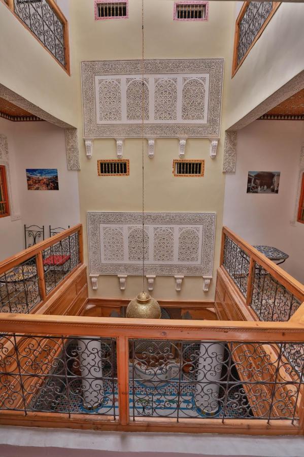 Riad Fez Unique Hotel Exterior photo