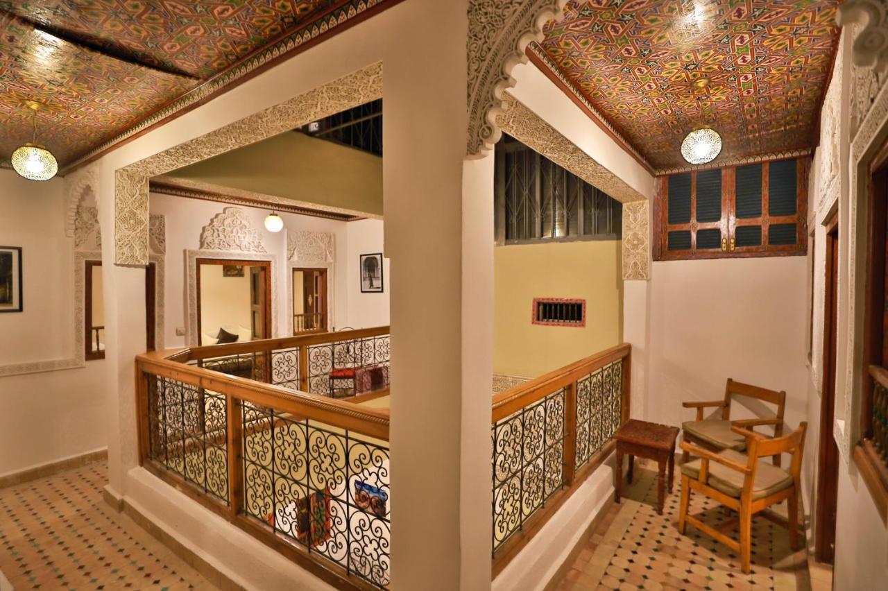 Riad Fez Unique Hotel Exterior photo