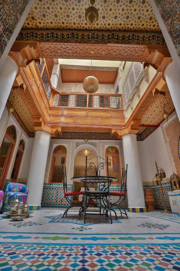 Riad Fez Unique Hotel Exterior photo