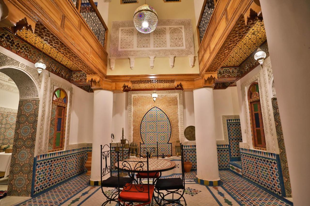 Riad Fez Unique Hotel Exterior photo