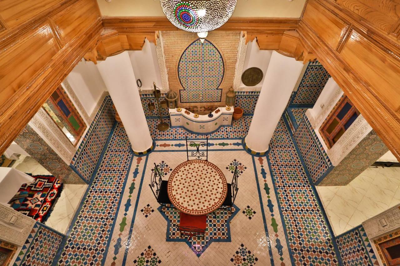Riad Fez Unique Hotel Exterior photo